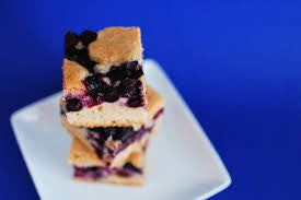 Organic Blueberry Bite Bar